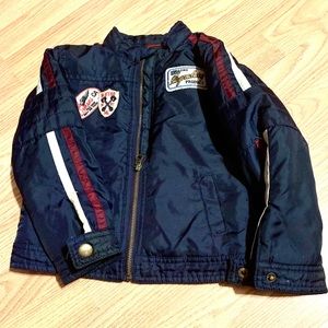 Boy’s jacket size 4T and size 6
